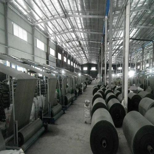 塑料编织布生产
